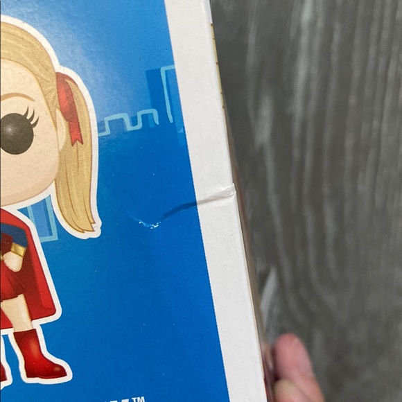 Funko Pop Superhero Phoebe Buffay Figure #705, New in Box! - Picture 7 of 8